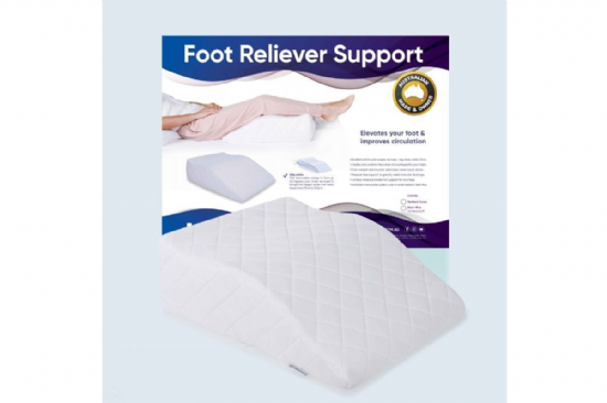 Foot Reliever