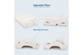 CompleteSleeprrr Traditional - Deluxe Foam Pillow thumbnail