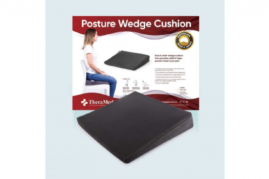 Posture Wedge - Angled Seat Cushion