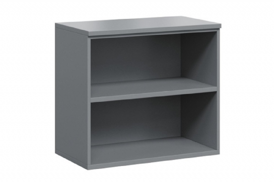 Desk Height Bookcase