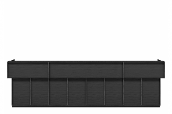 Rollo Reception Desk