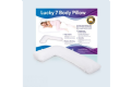 Full support Pregnancy pillow with (No Slip) thumbnail