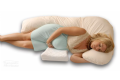 Full support Pregnancy pillow with (No Slip) thumbnail