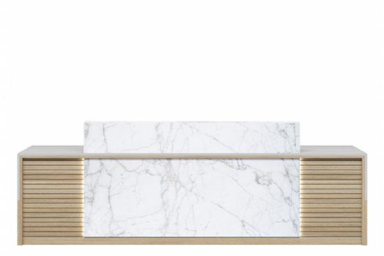 Maddox Reception Desk