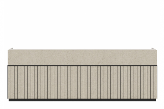 Manhattan Reception Desk