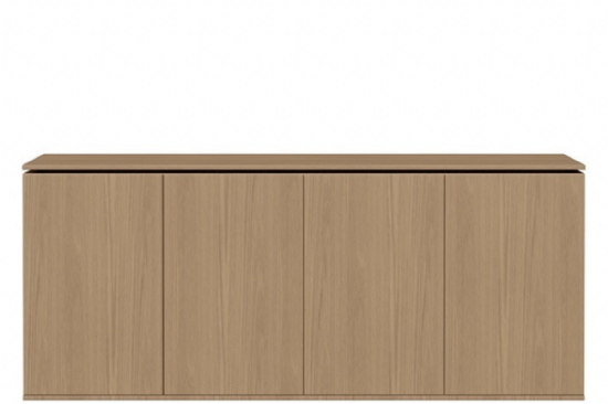 B Credenza