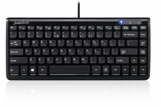 Compact Ergo - Mini USB Keyboard