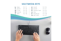 Compact Ergo - Mini USB Keyboard thumbnail