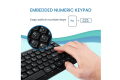 Compact Ergo - Mini USB Keyboard thumbnail
