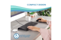 Compact Ergo - Mini USB Keyboard thumbnail