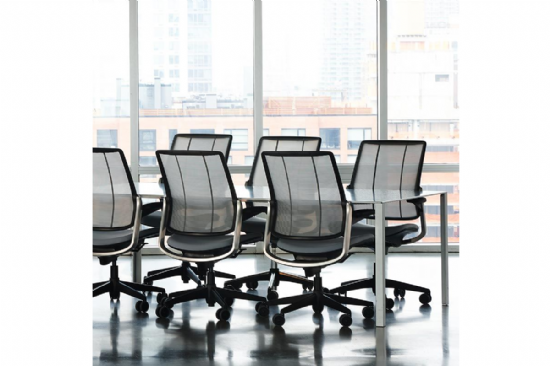 Humanscale Diffrient Smart Chair
