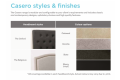 Casero Bed thumbnail