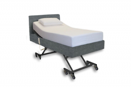 I Care 333 Home Care Bed - Base Only (King Single)