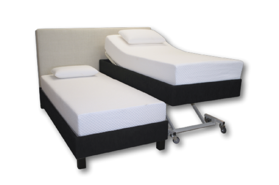 I Care 333 Home Care Bed - Base Only (King Single)