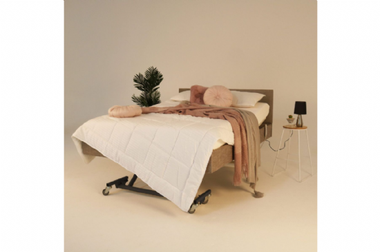 I Care 333 Home Care Bed - Base Only (King Single)