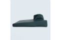 Angled Pommel Seat Cushion thumbnail