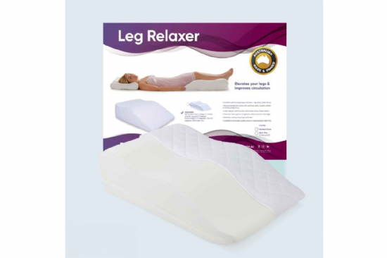 Leg Relaxer - Contoured Leg Wedge Support