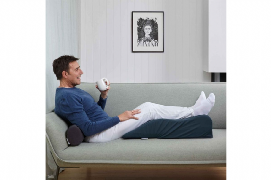 Leg Relaxer - Contoured Leg Wedge Support