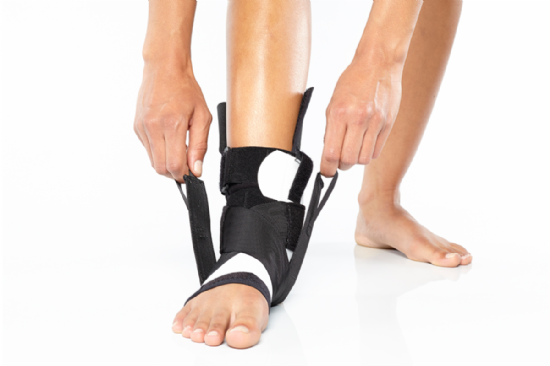 Bio Skin TriLok Ankle Brace