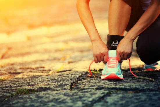 Bio Skin TriLok Ankle Brace