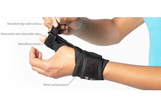 Bio Skin Thumb Spica