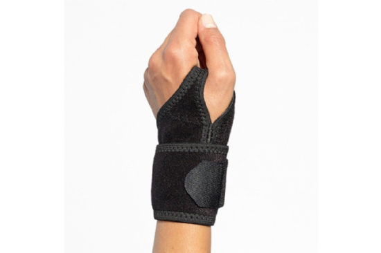 Bio Skin Boomerang Universal Wrist Wrap
