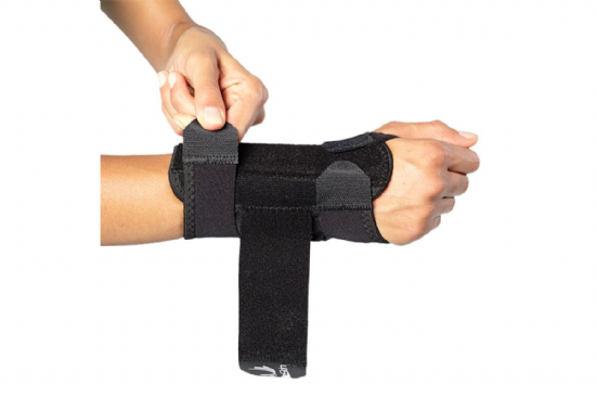 Bio Skin DP2 Cock-up Wrist Brace
