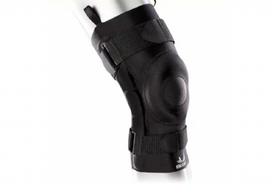 Visco Knee Skin with Conforma Hinge