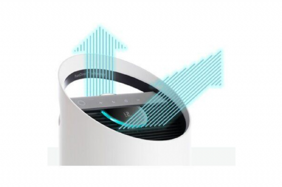 TruSens Z-2000 Air Purifier with SensorPod