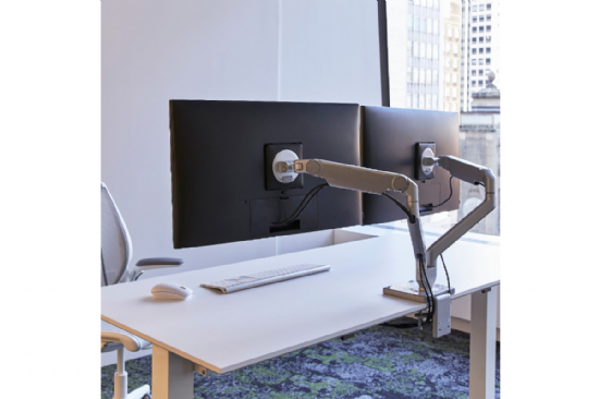Humanscale M2.1 Monitor Arm