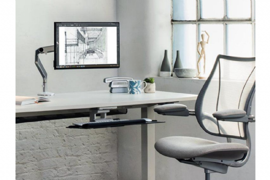 Humanscale M2.1 Monitor Arm