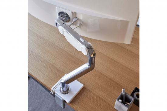 Humanscale M.10 Single Monitor Arm