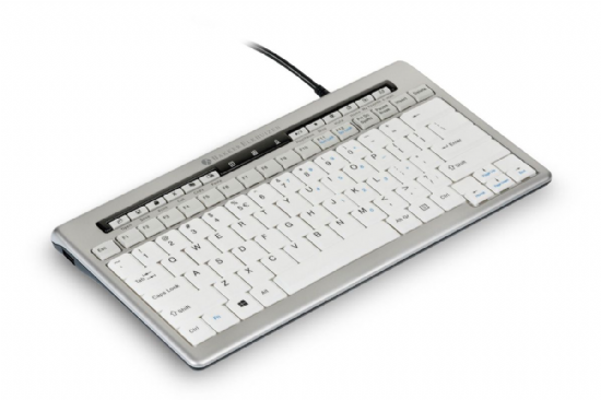 BAKKERELKHUIZEN S-BOARD 840 COMPACT KEYBOARD