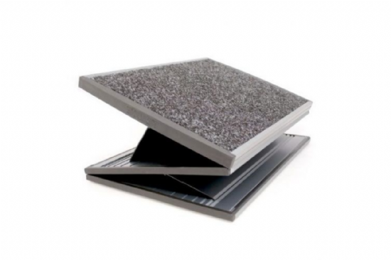 Z-Rest Footrest�