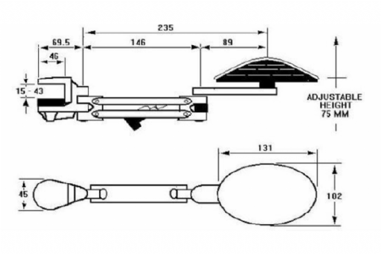 Ergorest Forearm Support