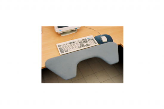 DUAL FOREARM SUPPORT