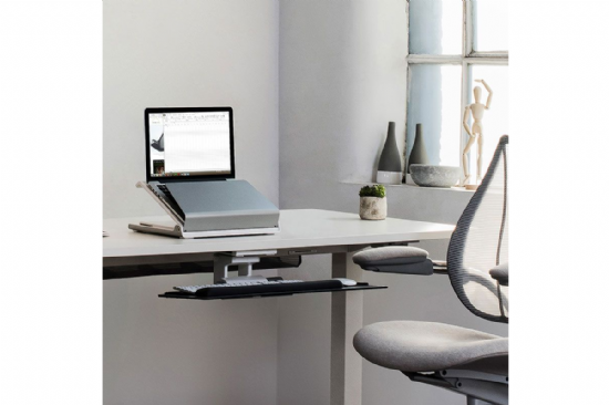 Humanscale L6 Notebook Manager (Lap Top Stand)