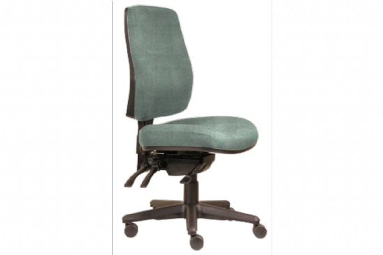 ErgoSelect  Spark High Back Ergonomic chair