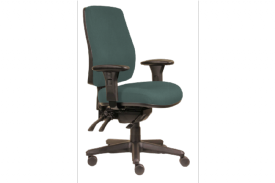 ErgoSelect  Spark High Back Ergonomic chair