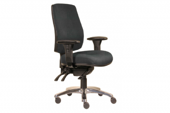 ErgoSelect  Spark High Back Ergonomic chair