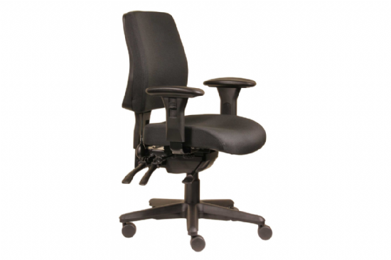  ErgoSelect Spark Medium Back Ergonomic Chair