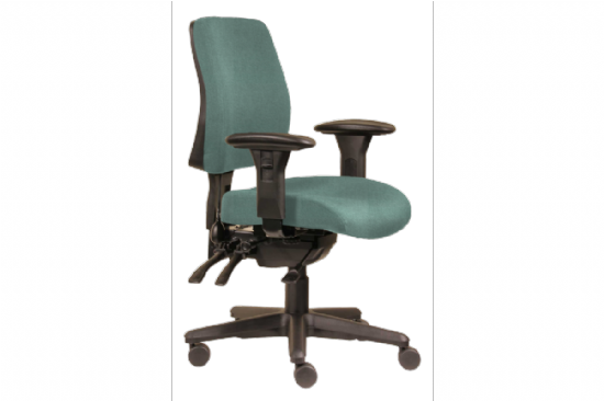  ErgoSelect Spark Medium Back Ergonomic Chair