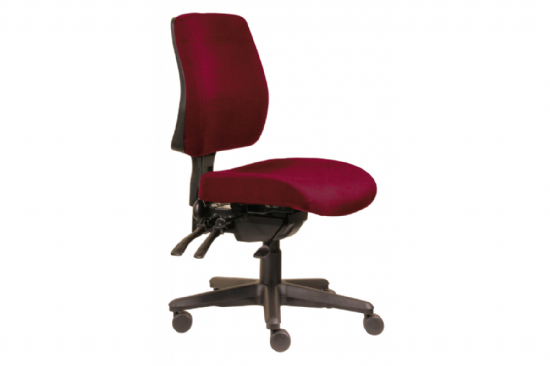  ErgoSelect Spark Medium Back Ergonomic Chair