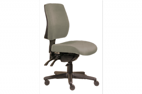  ErgoSelect Spark Medium Back Ergonomic Chair