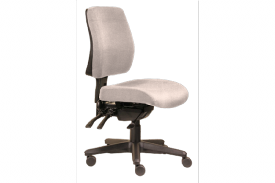  ErgoSelect Spark Medium Back Ergonomic Chair