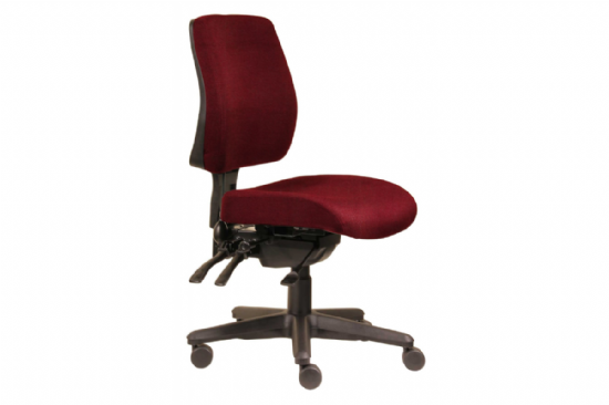  ErgoSelect Spark Medium Back Ergonomic Chair
