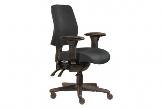  ErgoSelect Spark Medium Back Ergonomic Chair
