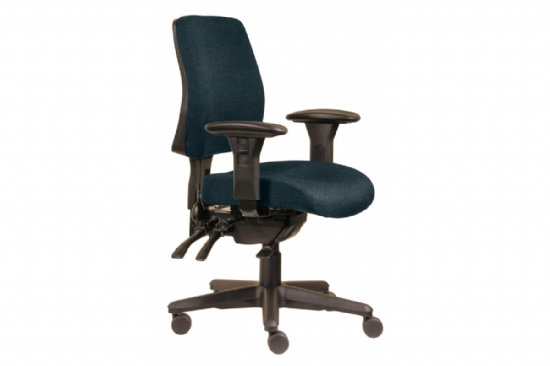  ErgoSelect Spark Medium Back Ergonomic Chair