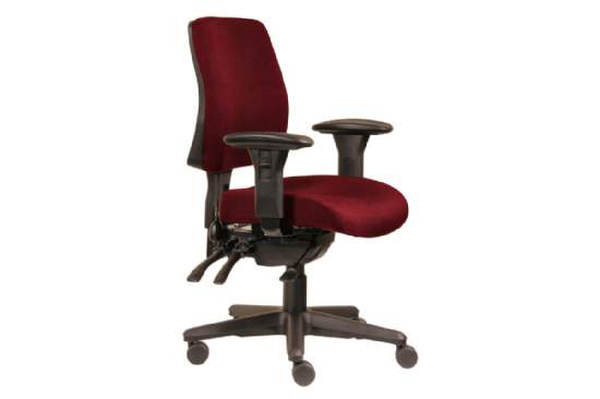  ErgoSelect Spark Medium Back Ergonomic Chair
