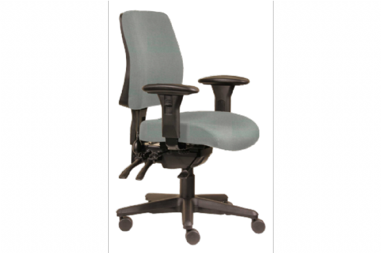  ErgoSelect Spark Medium Back Ergonomic Chair